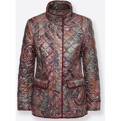 Steppjacke CLASSIC Damen bunt - Jacken Steppjacke CLASSIC Damen bunt - Jacken