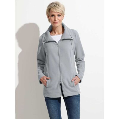 Witt Fleecejacke grau 52 female Witt Fleecejacke grau 52 female