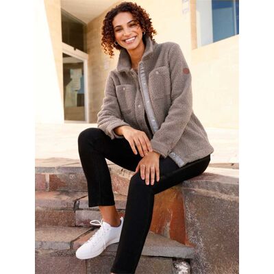 Witt Jackenblazer taupe 36 female Witt Jackenblazer taupe 36 female