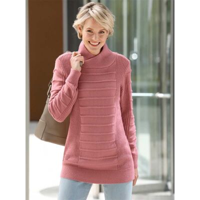 Witt Longpullover rosenholz 40 female Witt Longpullover rosenholz 40 female