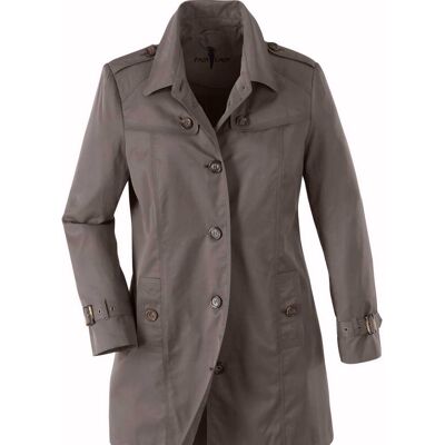 Witt Kurzmantel taupe 42 female Witt Kurzmantel taupe 42 female
