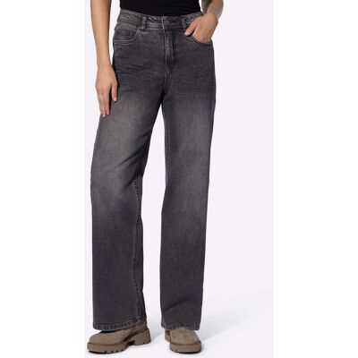 heine Jeans graphit denim 36 female heine Jeans graphit denim 36 female