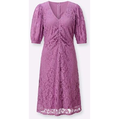 Witt Spitzenkleid orchidee 48 female Witt Spitzenkleid orchidee 48 female