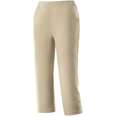 Witt Caprihose sand 38 female Witt Caprihose sand 38 female