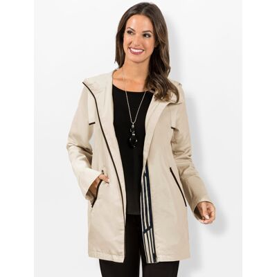 Witt Parka sand 36 female Witt Parka sand 36 female