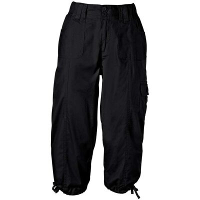 Witt Caprihose schwarz 54 female Witt Caprihose schwarz 54 female