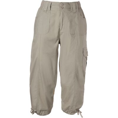 Witt Caprihose hellkhaki 46 female Witt Caprihose hellkhaki 46 female