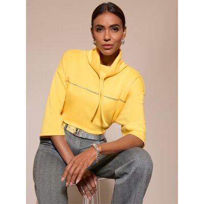 Witt Sweatshirt gelb 38 female Witt Sweatshirt gelb 38 female