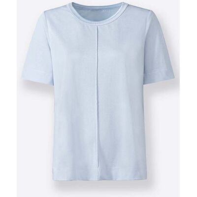 Witt Rundhalsshirt eisblau 54 female Witt Rundhalsshirt eisblau 54 female