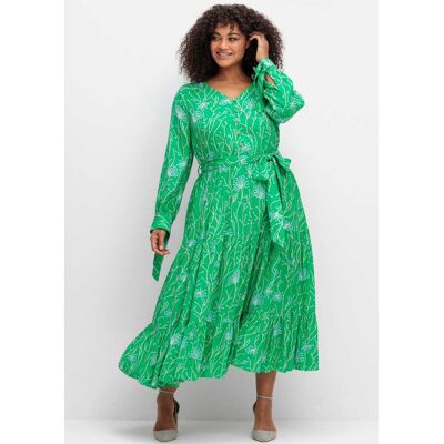 sheego by Joe Browns Maxikleid grün 46 female sheego by Joe Browns Maxikleid grün 46 female