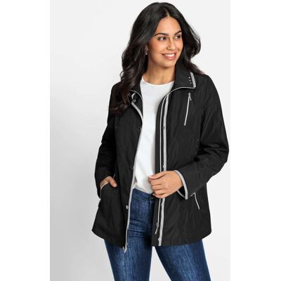 Witt Parka schwarz 40 female Witt Parka schwarz 40 female