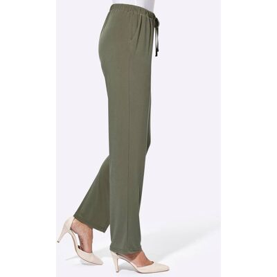LADY Modell 24 Khaki Hose - Hosen LADY Modell 24 Khaki Hose - Hosen