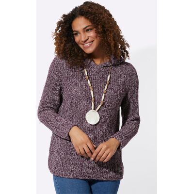 Witt Kapuzenpullover burgund 44 female Witt Kapuzenpullover burgund 44 female