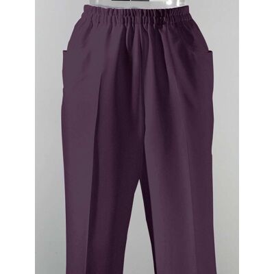 Witt Caprihose pflaume 46 female Witt Caprihose pflaume 46 female