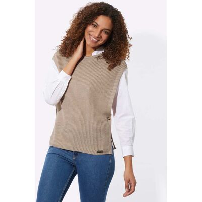 Witt Kapuzenpullover sesam 38 female Witt Kapuzenpullover sesam 38 female