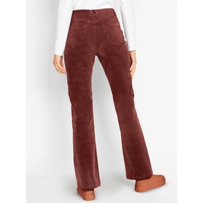 Witt Cordhose rotbraun 46 female Witt Cordhose rotbraun 46 female