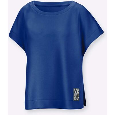 Witt Sweatshirt royalblau 48 female Witt Sweatshirt royalblau 48 female