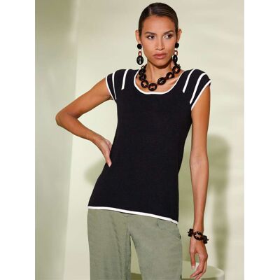 CREATION L Pullover Damen Gr. 46 - Pullover CREATION L Pullover Damen Gr. 46 - Pullover