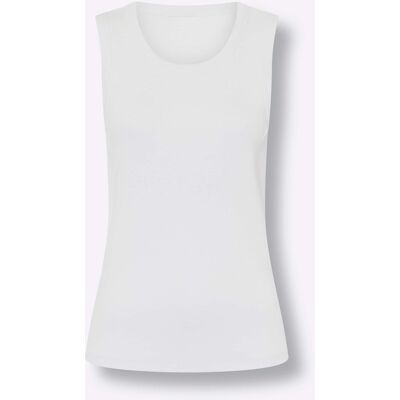 heine Shirttop weiß 36 female heine Shirttop weiß 36 female