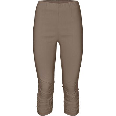 heine Caprihose taupe 36 female heine Caprihose taupe 36 female