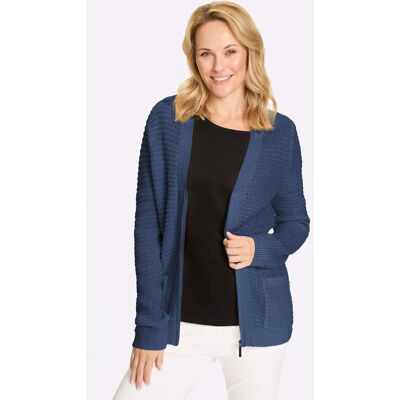 Witt Cardigan jeansblau 38 female Witt Cardigan jeansblau 38 female