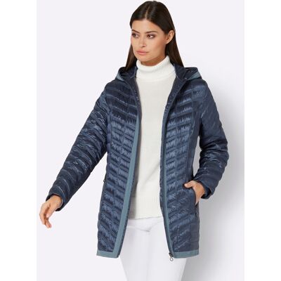 Witt Steppjacke rauchblau 46 female Witt Steppjacke rauchblau 46 female