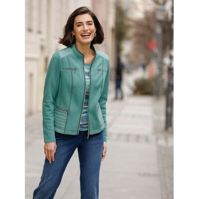 Witt Fleecejacke salbei 52 female Witt Fleecejacke salbei 52 female