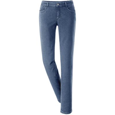 Ascari Stretch-Jeans jeansblau 24 female Ascari Stretch-Jeans jeansblau 24 female