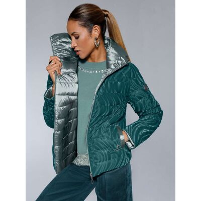 Witt Daunenjacke petrol 40 female Witt Daunenjacke petrol 40 female