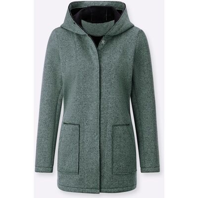 Witt Übergangsjacke jade-meliert 23 female Witt Übergangsjacke jade-meliert 23 female