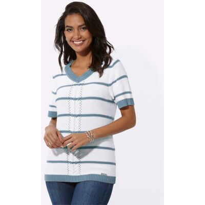 Witt Kurzarmpullover bleu 54 female Witt Kurzarmpullover bleu 54 female