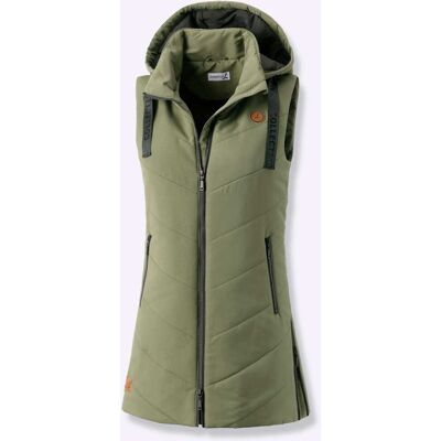 Witt Longweste khaki 36 female Witt Longweste khaki 36 female