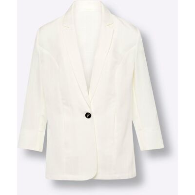 Witt Blazer ecru 42 female Witt Blazer ecru 42 female