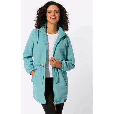 Witt Parka ozean 44 female Witt Parka ozean 44 female