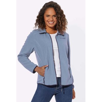 Witt Fleecejacke bleu 36 female Witt Fleecejacke bleu 36 female