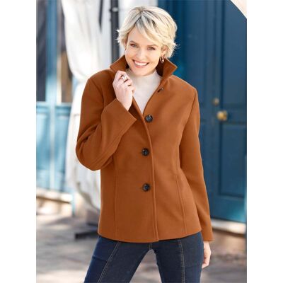 Witt Jacke cognac 42 female Witt Jacke cognac 42 female