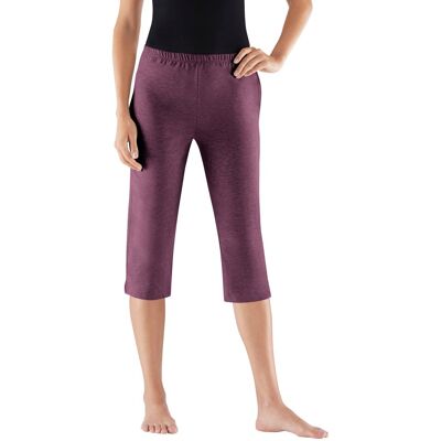 feel good Capri-Hosen beere + marine 36/38 female feel good Capri-Hosen beere + marine 36/38 female