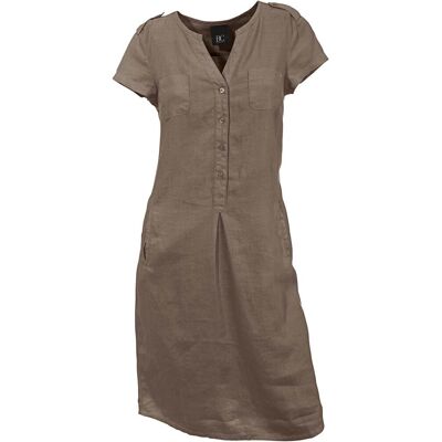 heine Sommerkleid schokobraun 48 female heine Sommerkleid schokobraun 48 female