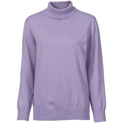 Witt Rollkragenpullover flieder 44 female Witt Rollkragenpullover flieder 44 female