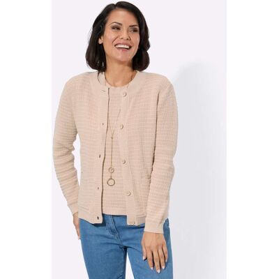 Witt Twin-Set elfenbein 36 female Witt Twin-Set elfenbein 36 female