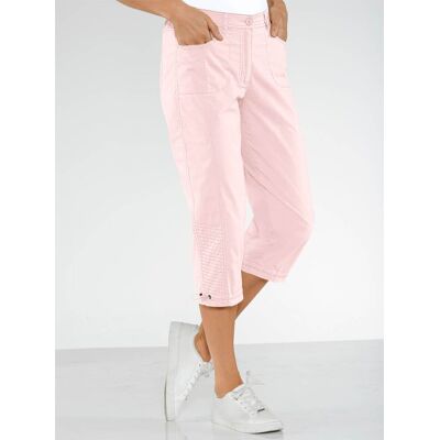 Witt Caprihose rosé 42 female Witt Caprihose rosé 42 female