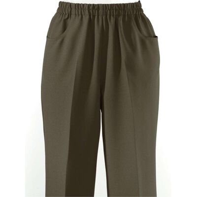 Witt Caprihose khaki 40 female Witt Caprihose khaki 40 female