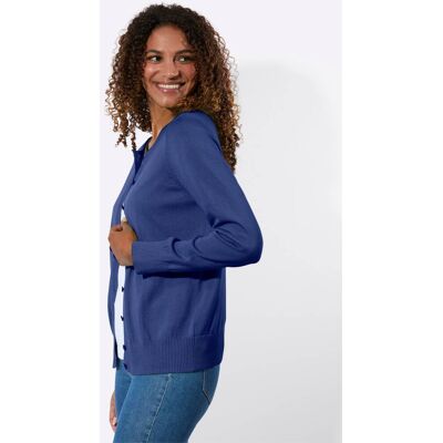 Witt Cardigan royalblau 46 female Witt Cardigan royalblau 46 female