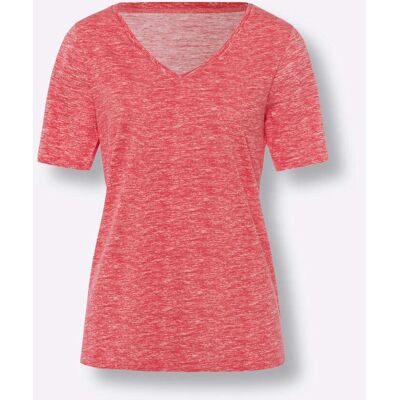 Witt Kurzarmshirt hummer-meliert 44 female Witt Kurzarmshirt hummer-meliert 44 female