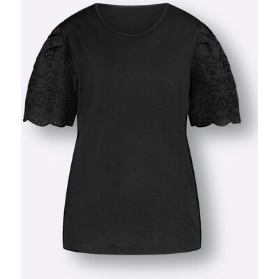 Witt Kurzarmshirt schwarz 54 female Witt Kurzarmshirt schwarz 54 female