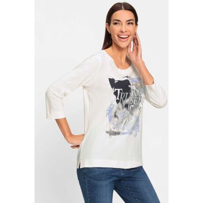 heine 3/4-Arm-Shirt ecru 40 female heine 3/4-Arm-Shirt ecru 40 female