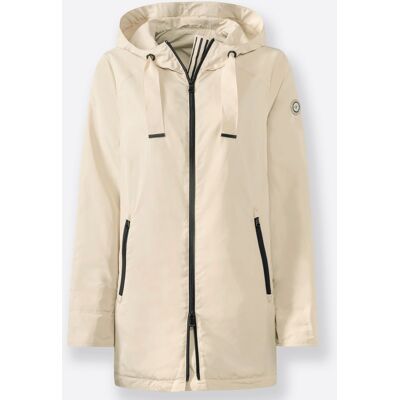 Witt Parka sand 38 female Witt Parka sand 38 female