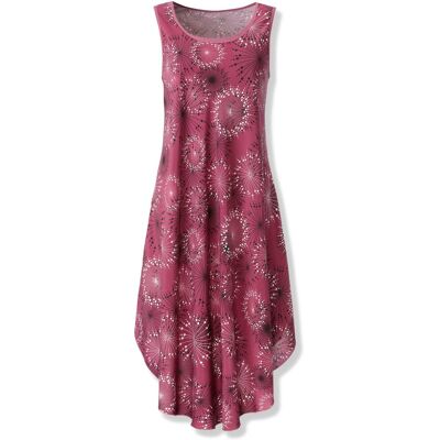 Witt Druckkleid beere-graphit-bedruckt 54 female Witt Druckkleid beere-graphit-bedruckt 54 female