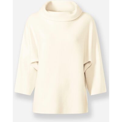 heine 3/4-Arm-Pullover ecru 50 female heine 3/4-Arm-Pullover ecru 50 female