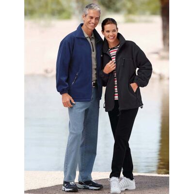 Witt Fleecejacke schwarz 44/46 female Witt Fleecejacke schwarz 44/46 female